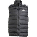 Adidas Essentials 3-Stripes Light Down Vest M HZ5728 (XL)