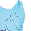 Adidas Performance Big Bars Jr swimsuit IR9625 (140cm)