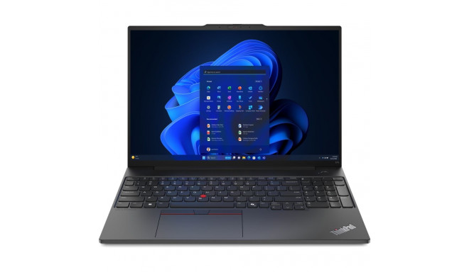 "Lenovo ThinkPad E16 G2 CU7 155H/32GB/1TBSSD/W11Pro black"