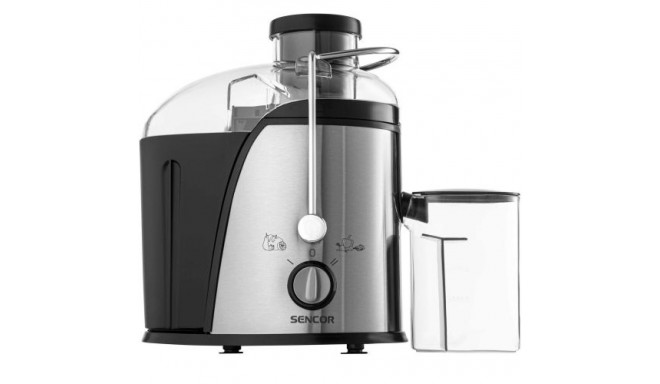 Sencor SJE 741SS JUICER 400W