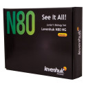 (RU) Levenhuk N80 NG "See it all" Slides Set