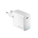 Forever TC-06-20C PD QC charger 1x USB-C 20W white