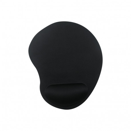 Gembird must randmetoega hiirematt MP-ERGO-01 240 x 200 x 4 mm