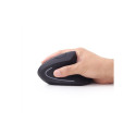 Gembird | MUSW-ERGO-01 | 2.4GHz Wireless Optical Mouse | Optical Mouse | USB | Black