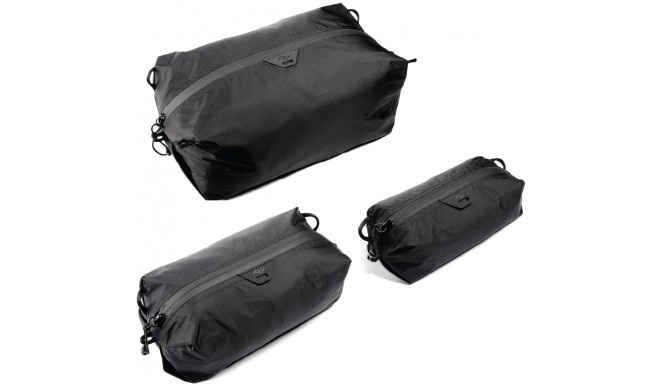 Peak Design сумка Ultralight Packing Cube Bundle XXS-S, черный