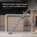 Jimmy | Vacuum cleaner | H8 | Cordless operating | Handstick and Handheld | 500 W | 25.2 V | Operati