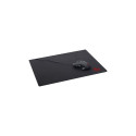 Gembird | MP-GAME-L Gaming mouse pad, large | natural rubber foam + fabric | 400 x 450 mm