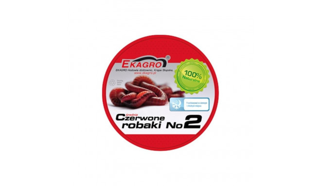 Earthworms Ekagro DENDROBENA nr2