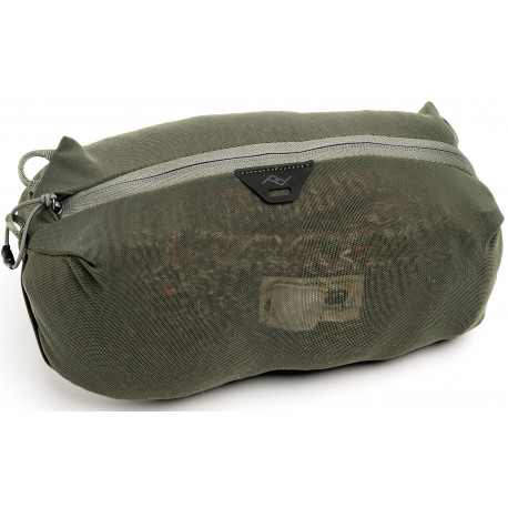 Peak Design kott Ultralight Mesh Packing Cube XS, sage