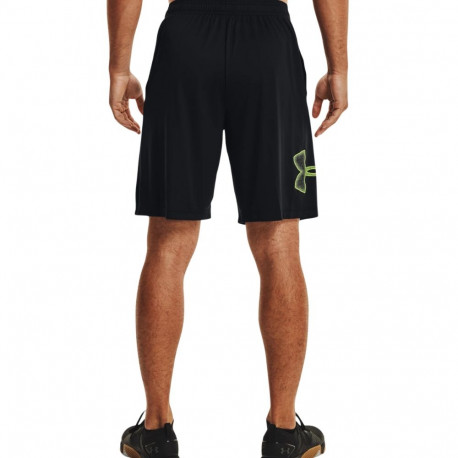 Under Armour meeste lühikesed püksid Tech Graphic 1306443 008 M, must