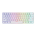 Savio WHITEOUT X2 BROWN keyboard