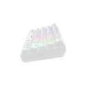 Savio WHITEOUT X2 BROWN keyboard