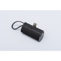 FORCELL Powerbank F-Energy Power Plug F5K3 5 000mAh for Type C PD 20W black