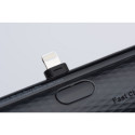 FORCELL Powerbank F-Energy Power Plug F5K3 5 000mAh for Lightning 8-PIN PD 20W black