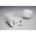 FORCELL Powerbank F-Energy Power Plug F5K3 5000 mAh for Type C PD 20W gray
