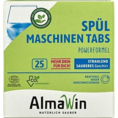 Tabletid nõudepesumasinale 25tk