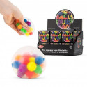 TOY BRIGHT BALLS BALL SCRUNCHEMS