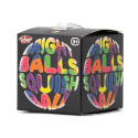 TOY BRIGHT BALLS BALL SCRUNCHEMS