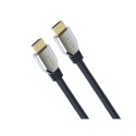 PremiumCord ULTRA High Speed HDMI 2.0 cable with Ethernet 8K@60Hz Zinc-Alloy 3m