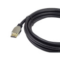 PremiumCord ULTRA High Speed HDMI 2.0 cable w. Ethernet 8K@60Hz Zinc-Alloy 1.5m