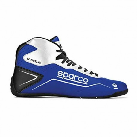 Гоночные ботильоны Sparco K-POLE Синий Talla 47