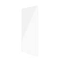 PanzerGlass E2E Microfracture antibacterial glass for Samsung Galaxy S21 - with black frame
