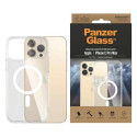 PanzerGlass HardCase with MagSafe Antibacterial Military Grade Certified Case for iPhone 13 Pro Max 