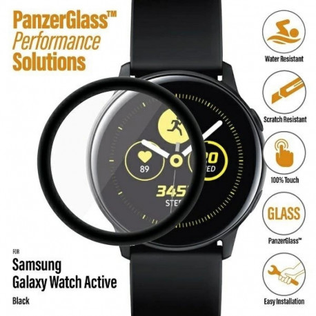 PanzerGlass Screen Protector for Samsung Galaxy Watch Active