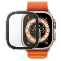 PanzerGlass Full Body case for Apple Watch Ultra 49mm - transparent