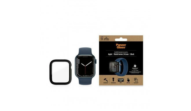 PanzerGlass Full Body Case for Apple Watch 7 45mm - Black