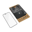 PanzerGlass E2E Microfracture Antibacterial Glass with Camera Cover with Swarovsky Crystal for iPhon