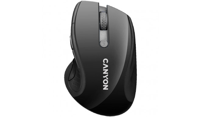 CANYON mouse MW-01 BlueLED Wireless Black