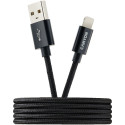 CANYON cable CFI-3 Lightning 5W 1m Black