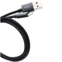 CANYON cable CFI-3 Lightning 5W 1m Black