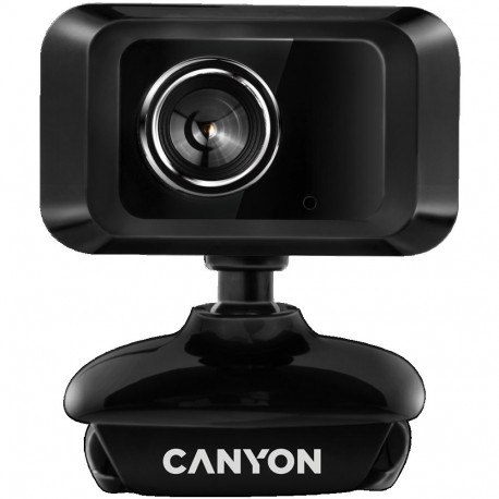CANYON webcam C1 Black