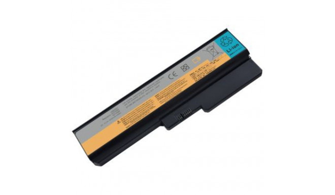 Replacement Battery LENOVO 42T4585, 5200mAh