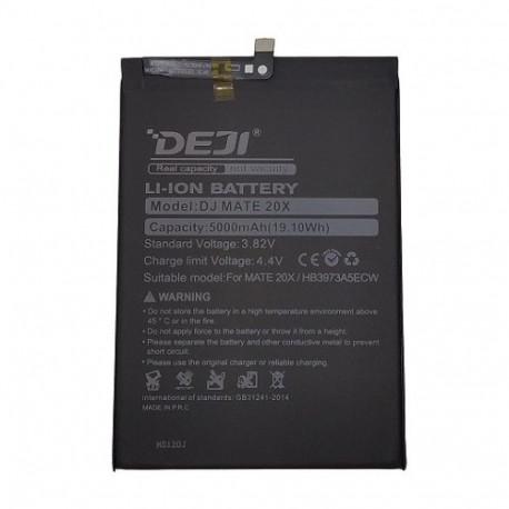 Replacement Battery HUAWEI Mate 20X (HB3973A5ECW)