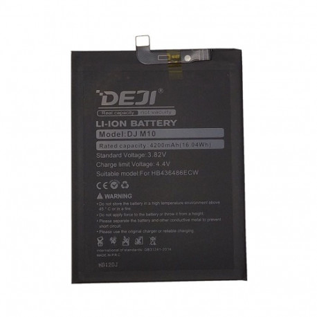 Replacement Battery HUAWEI Mate 20 (HB436486ECW)