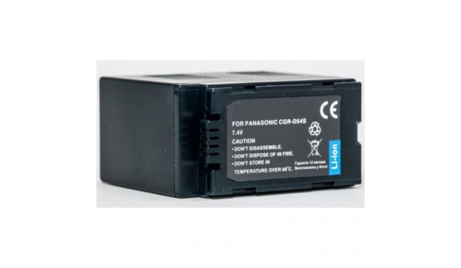 Panasonic, battery CGA-D54S
