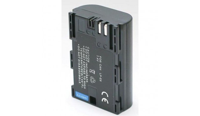 Canon Battery Lp-e6