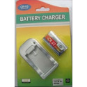 Kodak, battery CRV3 with charger