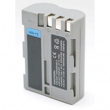 Battery Replacement Nikon En-el3e