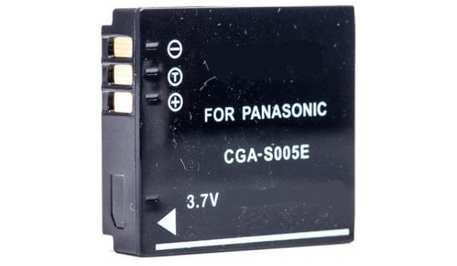 Extra Digital battery Panasonic CGA-S005E/Fuji NP-70/Leica BP-DC4/Ricoh DB-60