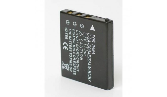 Replacement Battery Panasonic CGA-S004, 900mAh