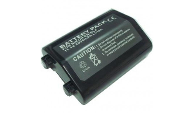 Replacement Battery Nikon En-el4