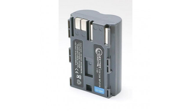 Replacement Battery Canon BP-511, 1800mAh