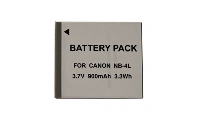 Replacement Battery Canon NB-4L