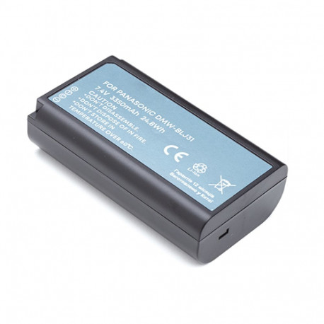 Extra Digital aku Panasonic DMW-BLJ31 3050mAh