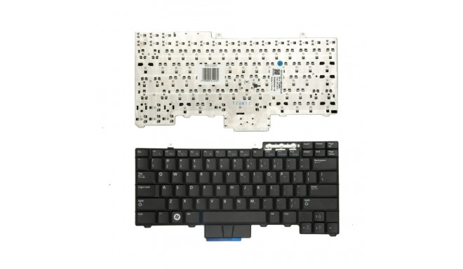 Keyboard DELL Latitude: E6400, E550,  E6500, E6510, E6410