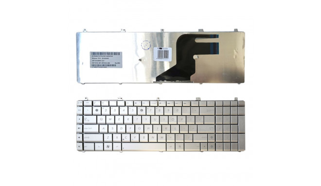 Keyboard ASUS N55, N75, X5QS, PRO7DS, X7DS (US)